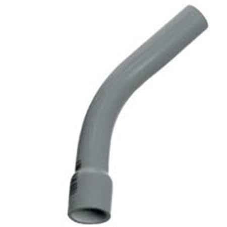 Abb Thomas & Betts-Carlon UA7AKB-CAR 2.5 in. 45-Degree PVC E lbow 1522630